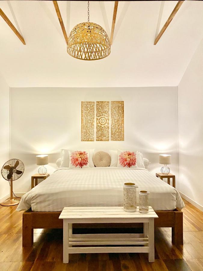 Nibbana Bungalows Hinkong Εξωτερικό φωτογραφία