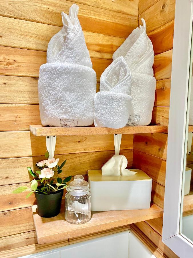 Nibbana Bungalows Hinkong Εξωτερικό φωτογραφία